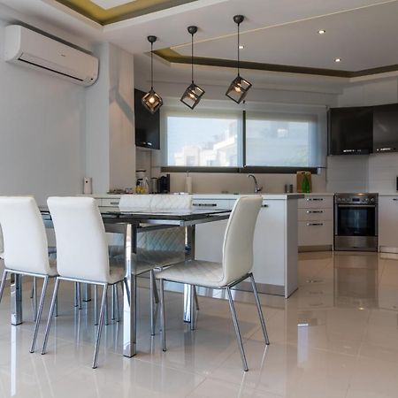 Amazing Holiday Apt With Ocean Views 아테네 외부 사진