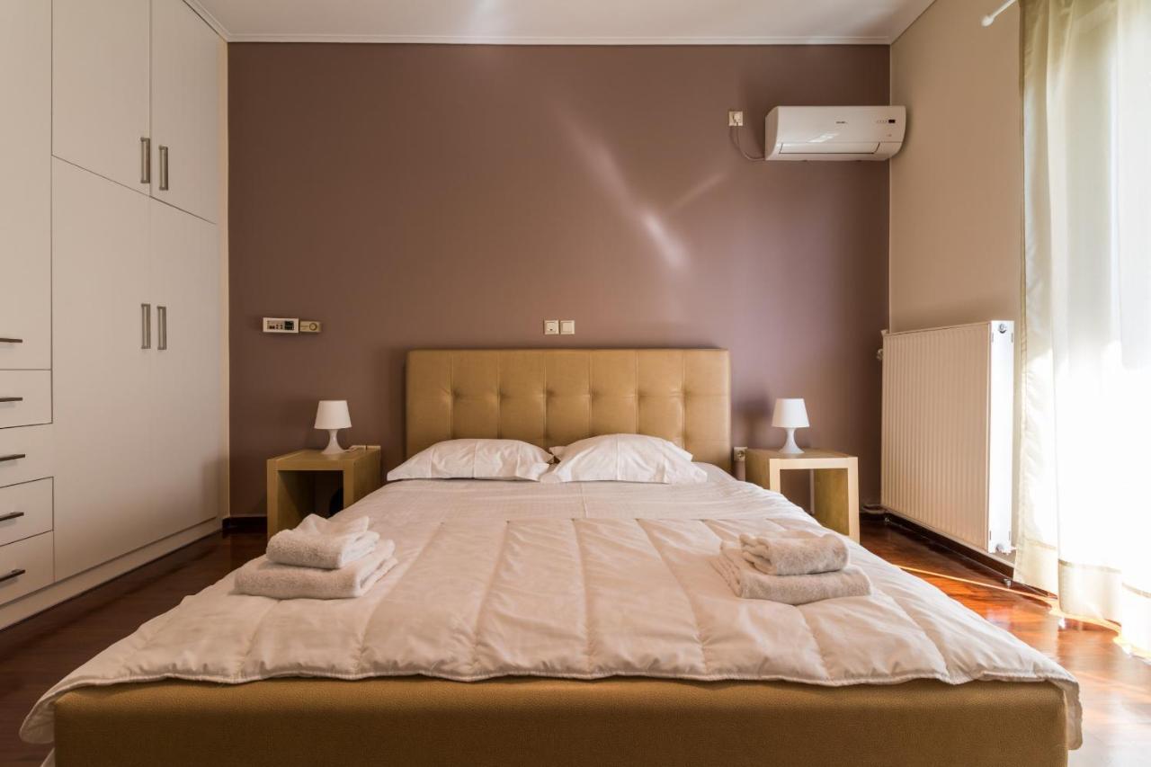 Amazing Holiday Apt With Ocean Views 아테네 외부 사진