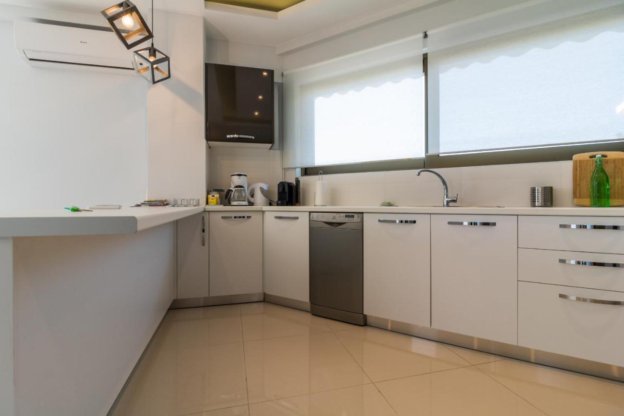 Amazing Holiday Apt With Ocean Views 아테네 외부 사진