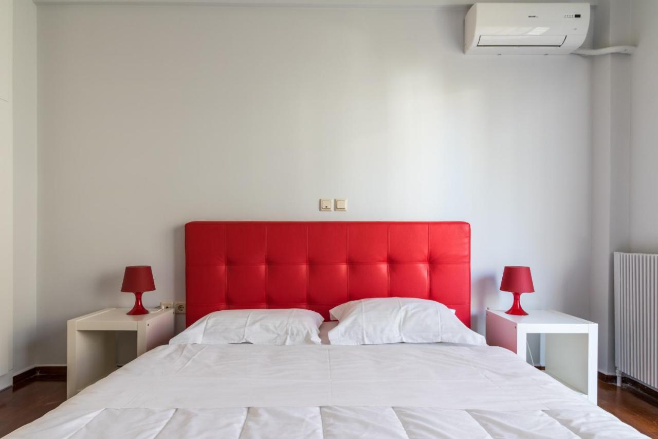 Amazing Holiday Apt With Ocean Views 아테네 외부 사진