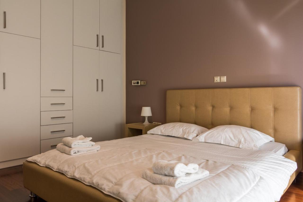 Amazing Holiday Apt With Ocean Views 아테네 외부 사진