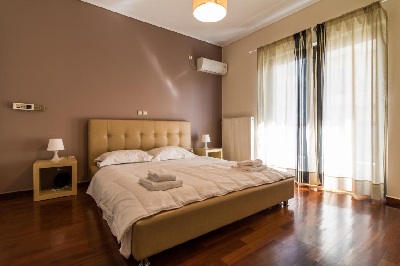 Amazing Holiday Apt With Ocean Views 아테네 외부 사진