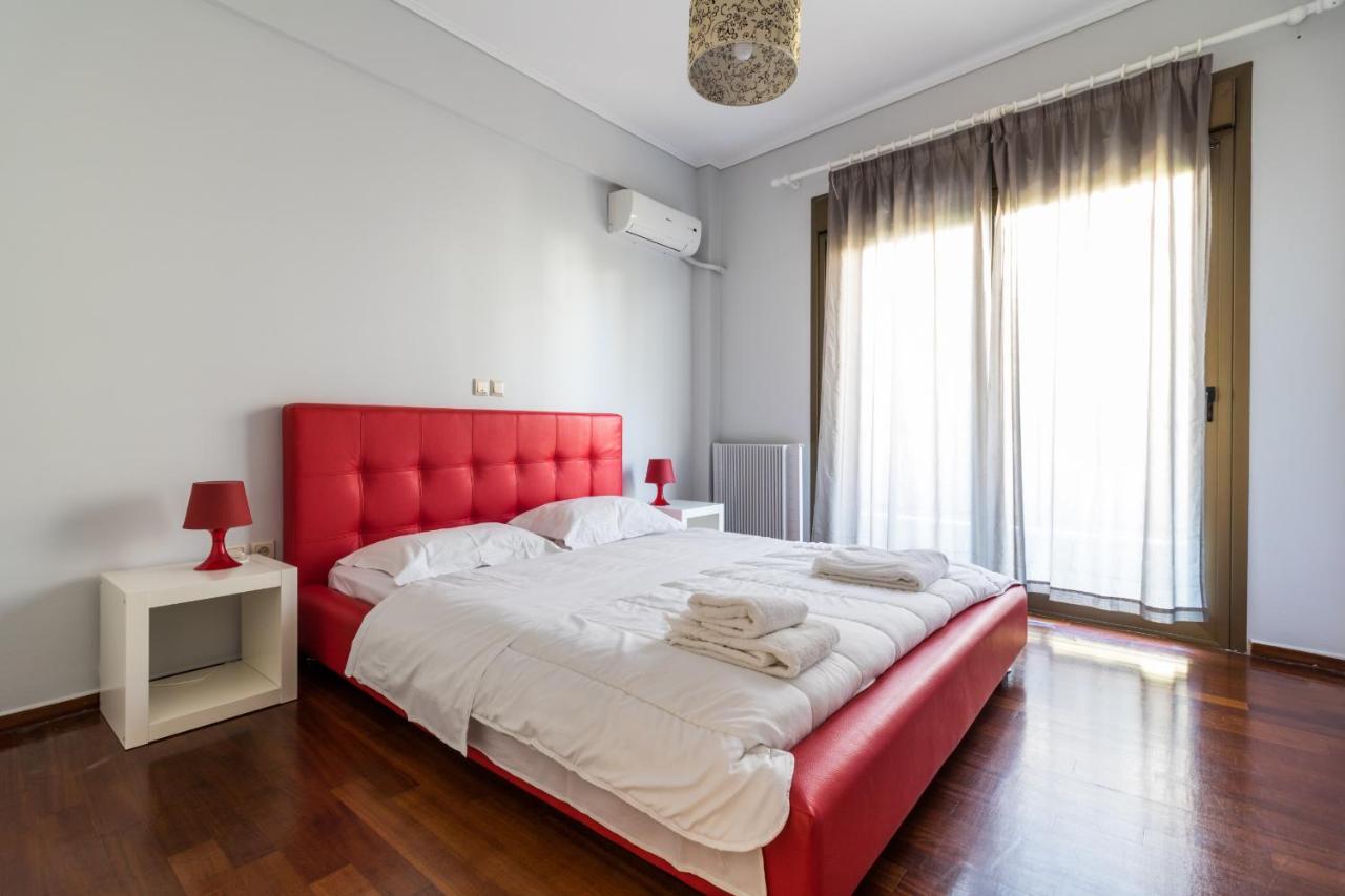 Amazing Holiday Apt With Ocean Views 아테네 외부 사진