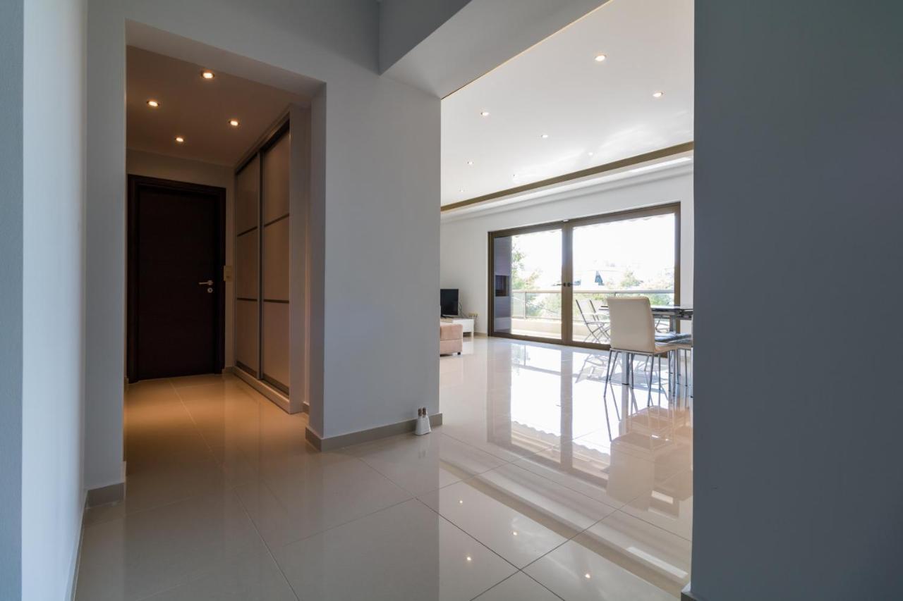 Amazing Holiday Apt With Ocean Views 아테네 외부 사진